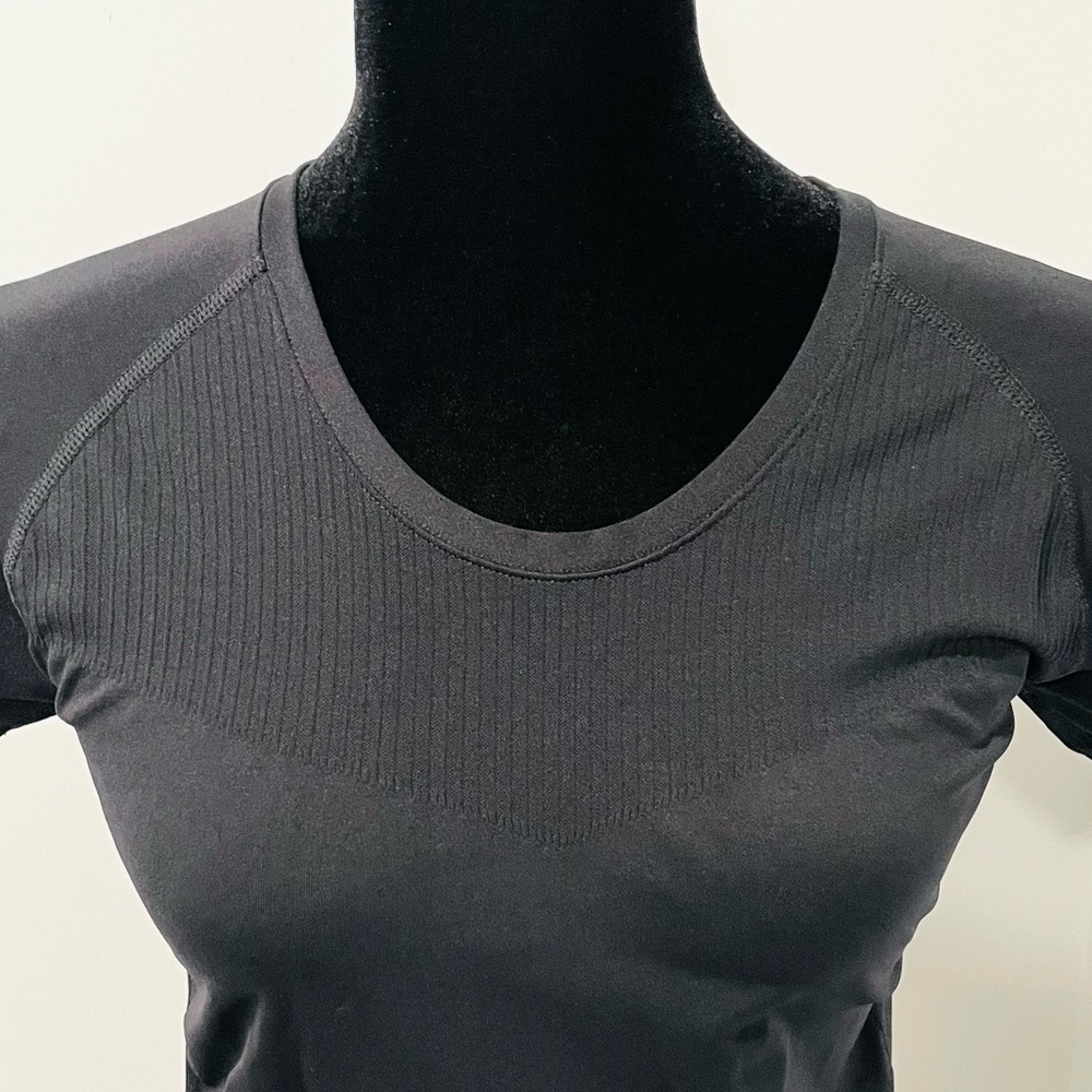 Z by Zella Black Athletic Top - Picture 5 of 10